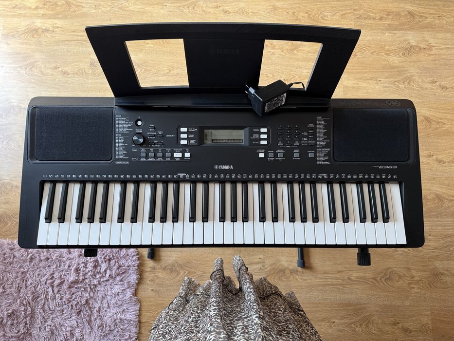 Keyboard Yamaha PSR-E363