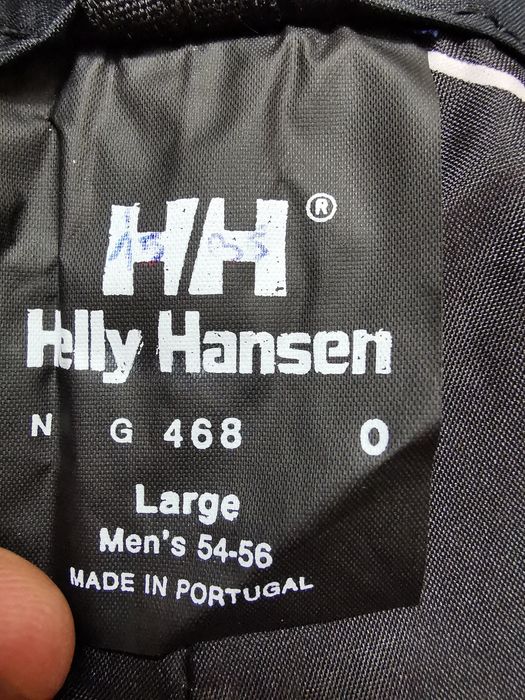 Helly Hansen Helly Tech spodnie przeciwdeszczowe L