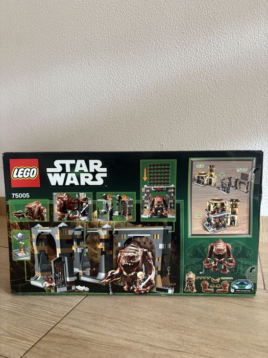 Lego starwars 75005