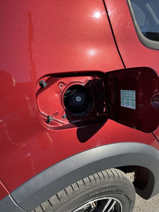 Renault sandero stepway 1.6 бензин