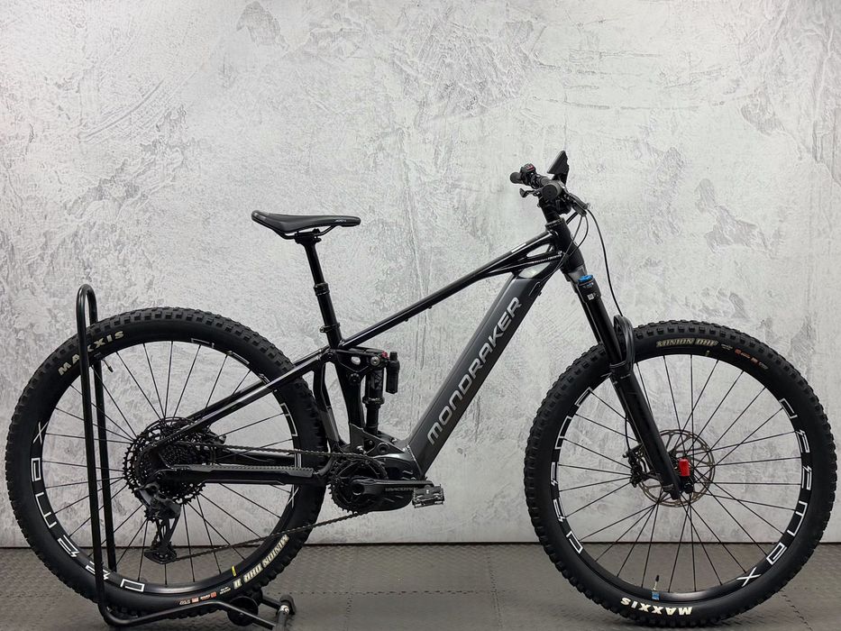 Rower Elektryczny MTB Full Mondraker Crafty R FOX 38 Bosch CX 85 750