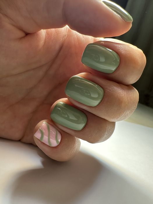 Манікюр Шугаринг Молодіжний