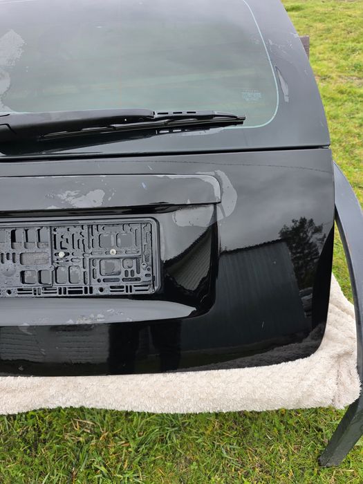Klapa bagażnika volvo v50
