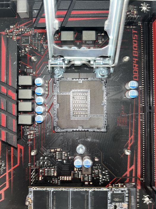 Płyta głowna msi Z270 PLUS