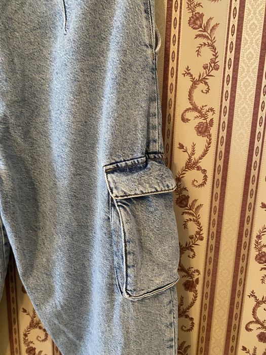 Продам женские джинсы Denim Bershka в отличном состоянии