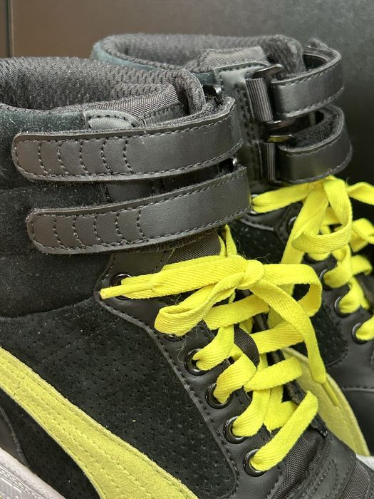 Buty na koturnie Puma