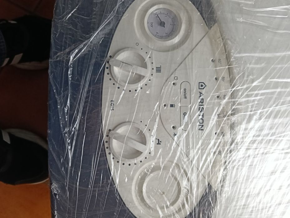 Vendo Caldeira Ariston