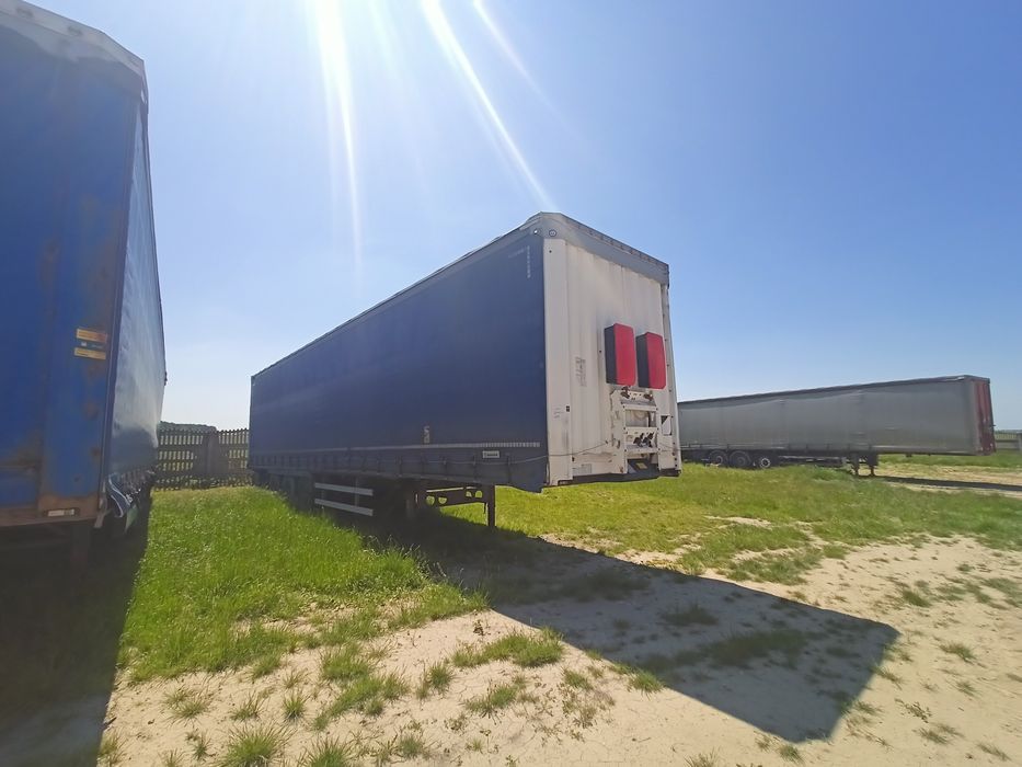 Krone 2016 cesja/wynajem