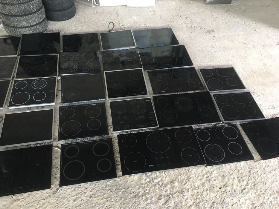 Електричні варочні поверхні індукція, не індукція звичайні