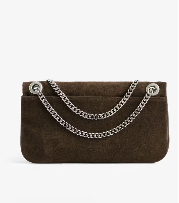 Сумка клатч Zadig & Voltaire