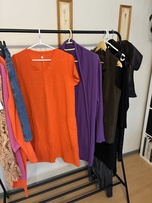 Sukienki, tuniki w rozmiarze L