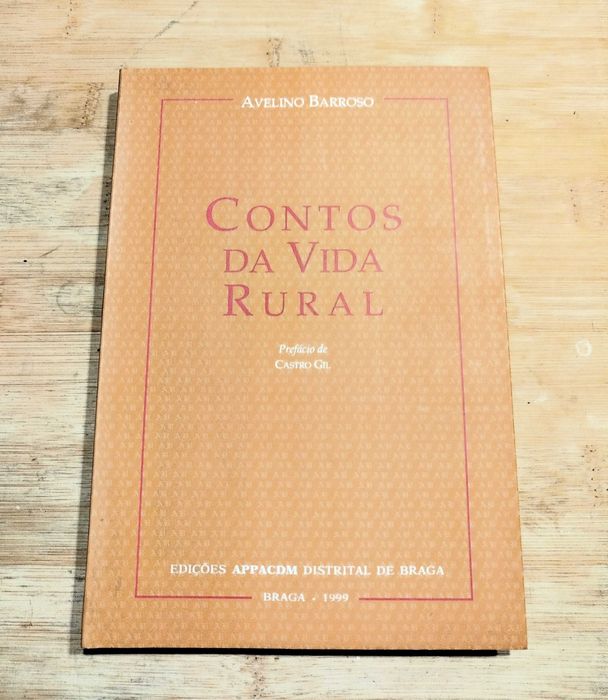 Contos da Vida Rural de Avelino Barroso