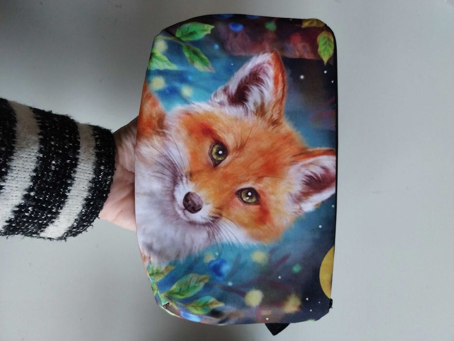 Bolsa/estojo para maquilhagem, cosméticos ou lápis