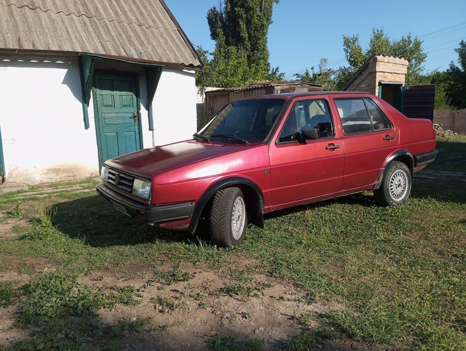 Volkswagen Jetta 1.6