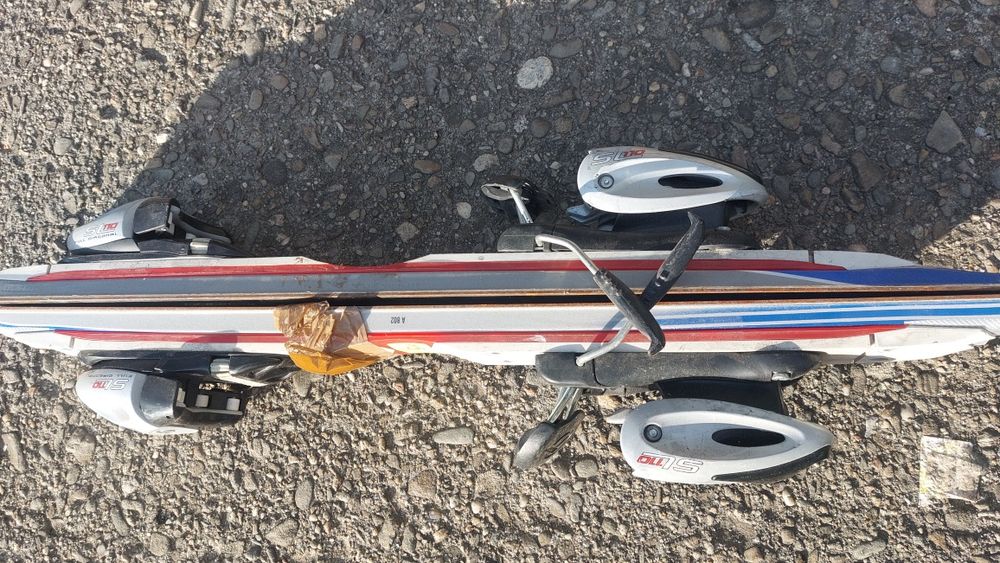 Wiązania narciarskie Tyrolia SL110 narty Szperownia Andrychów