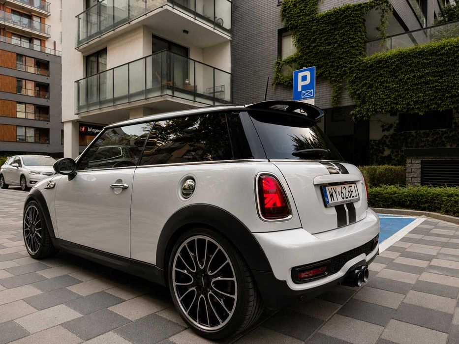 MINI Cooper S R56 | 184 KM | John Cooper Works 18"