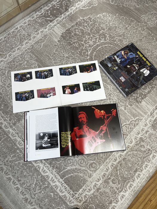 The Who – Who Are You Super Deluxe Edition (7CD + Blu-ray) 2025