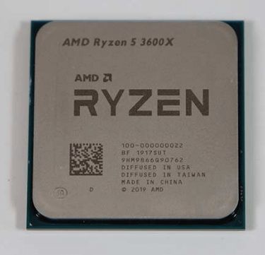 Ryzen 5 3600X + ASUS ROG Crosshair VI Hero (X370) – Combo AM4 Gaming