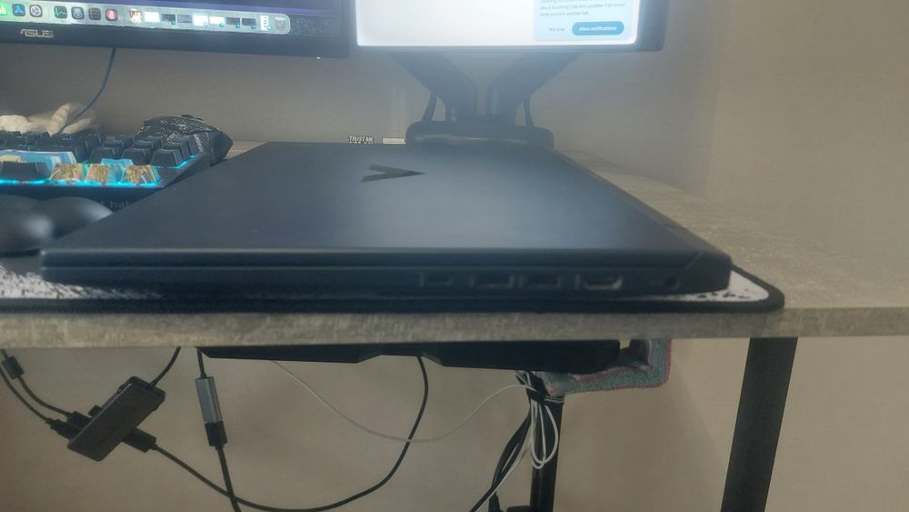 HP Victus 15 | i5-14450HX | RTX 3050 6GB | 32GB RAM | SSD 1.5TB+ | 144Hz | Відмінний стан | Гарантія