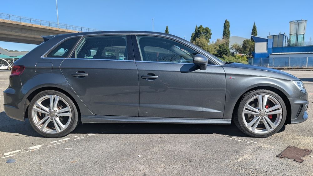 Audi A3 1.4 150cv