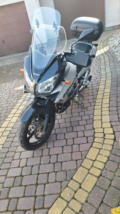 Suzuki dl 1000 v