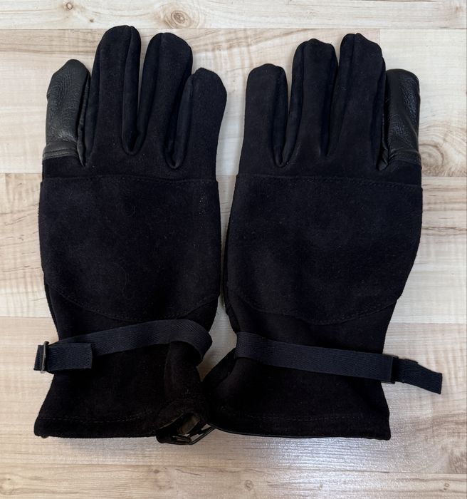 Rękawice do zjazdu rozmiar 9