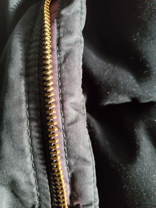 Крутая RALPH LAUREN Down Arctic Denim парка оригинал L