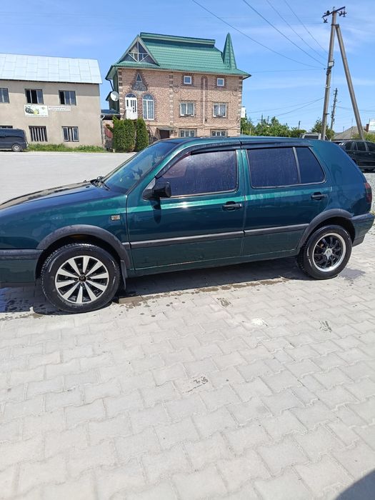 Volkswagen Golf 3.