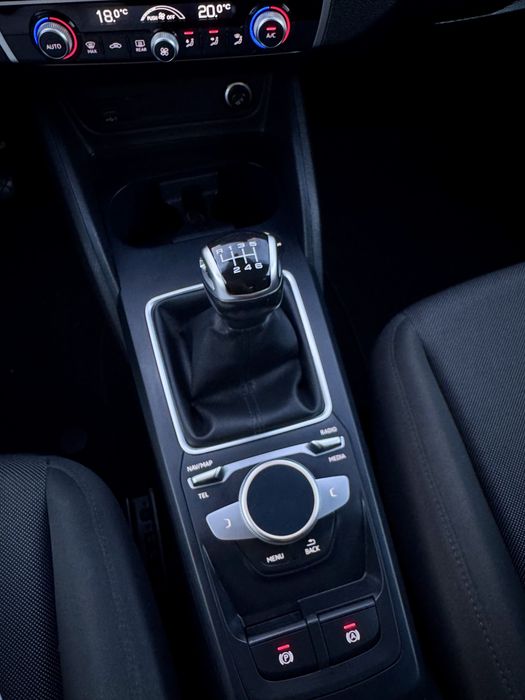 Audi Q2 30 TFSI Advanced