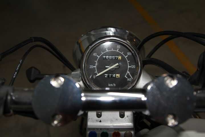 Yamaha XV 250 Virago