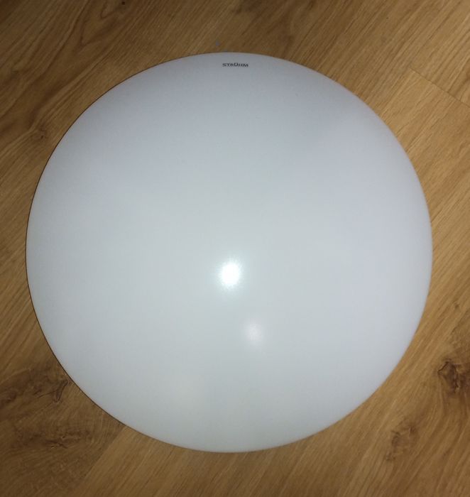 Plafon natynkowy LED.