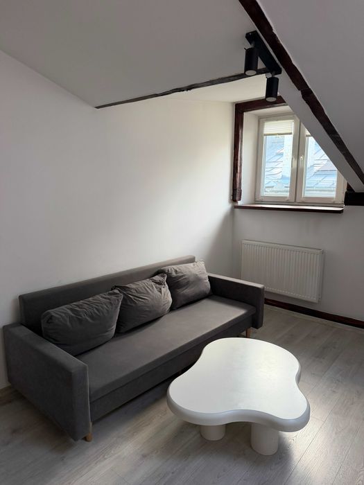 Mieszkanie wynajmie Kraków Karmelicka 35m2