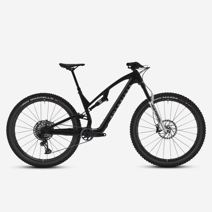 Bicicleta BTT All Mountain FEEL 900 S Team Edition Quadro em Carbono