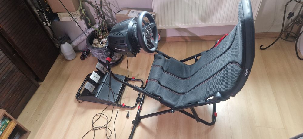 Trustmaster t300 caly playset