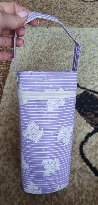 Opakowanie termiczne na butelkę /Pojemnik termiczny na butelkę