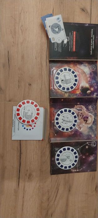 SPRZEDAM GOGLE view-master