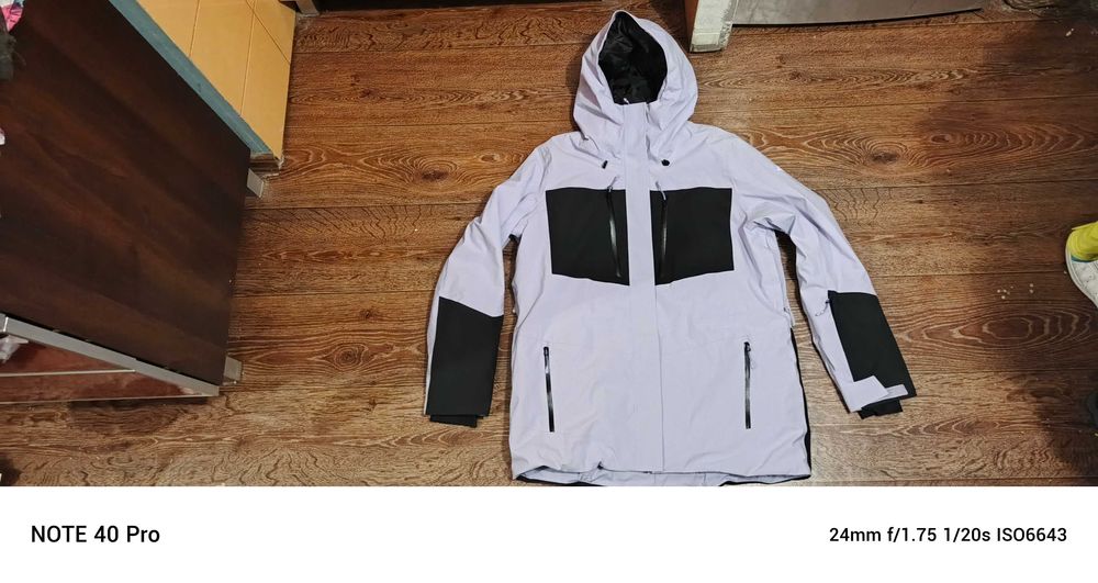 Kurtka narciarska 4F XL ( XXL ?) damska zimowa membrana 15000