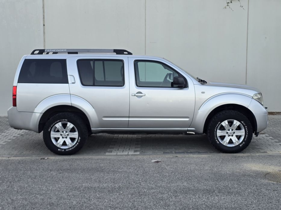 Nissan Pathfinder 2.5 Dci