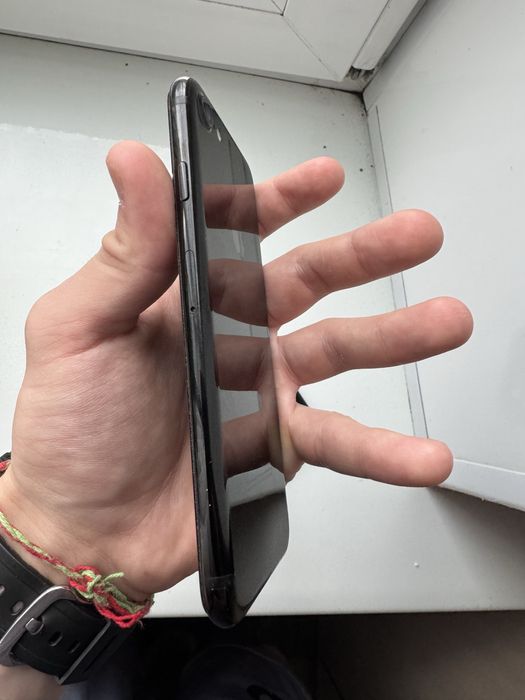 iPhone 7 128GB! Батарея 100% (Новая). Все работает