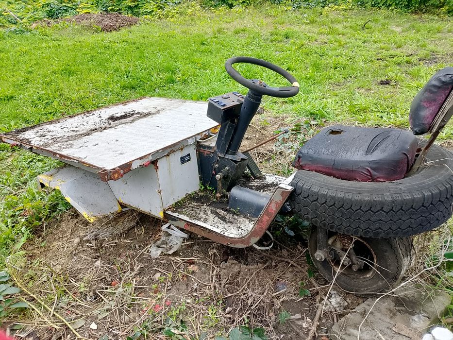 Rama wozidło wózek melex taczki wywrotka