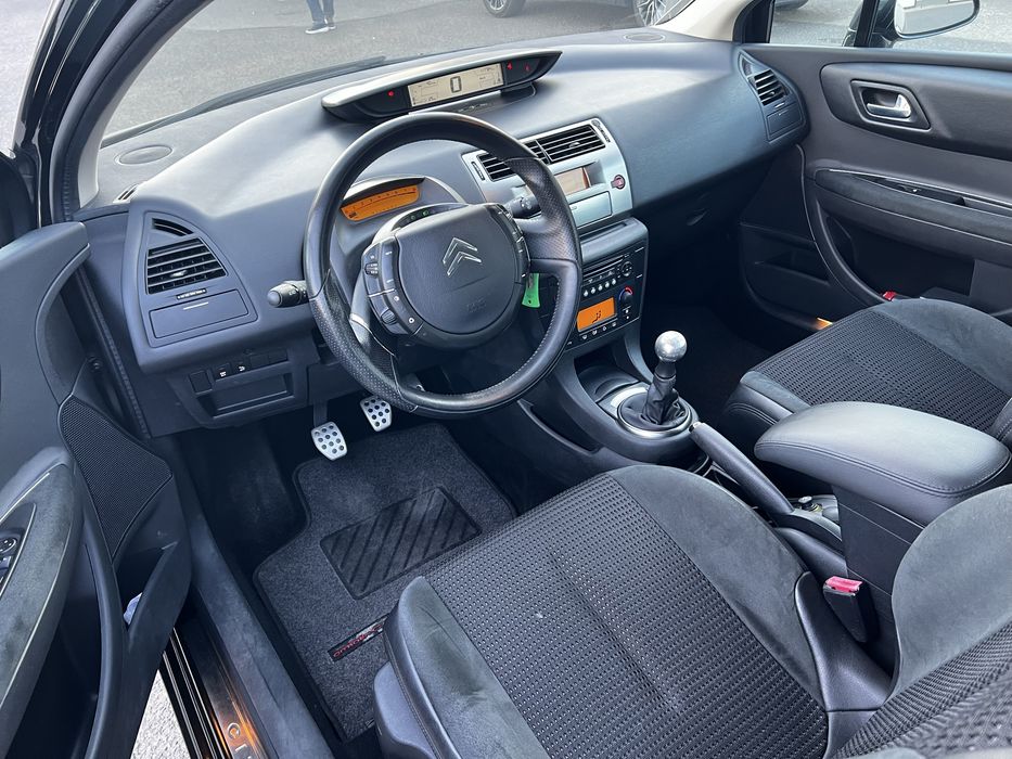 Citroen C4 Coupé 2.0i 16v VTS 180 KM
