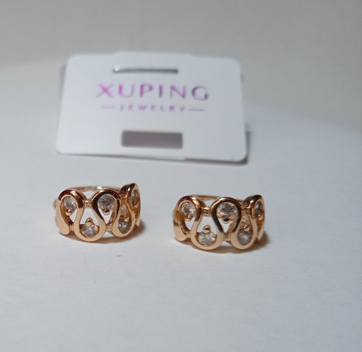 Аксессуары от Xuping