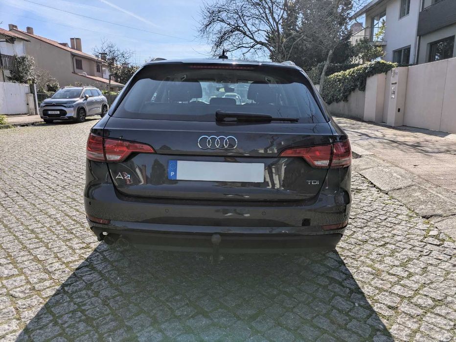 Audi A4 Avant  2.0 TDI S tronic 190cv