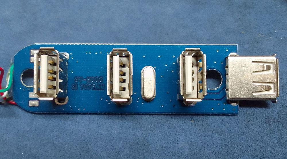 Usb hub Siyoteam SY-H003