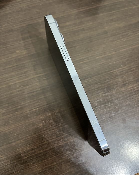 Iphone 13pro max azul 128gb comp novo