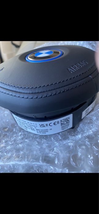 Руль bmw G airbag USA  і4, g26,g05,g01