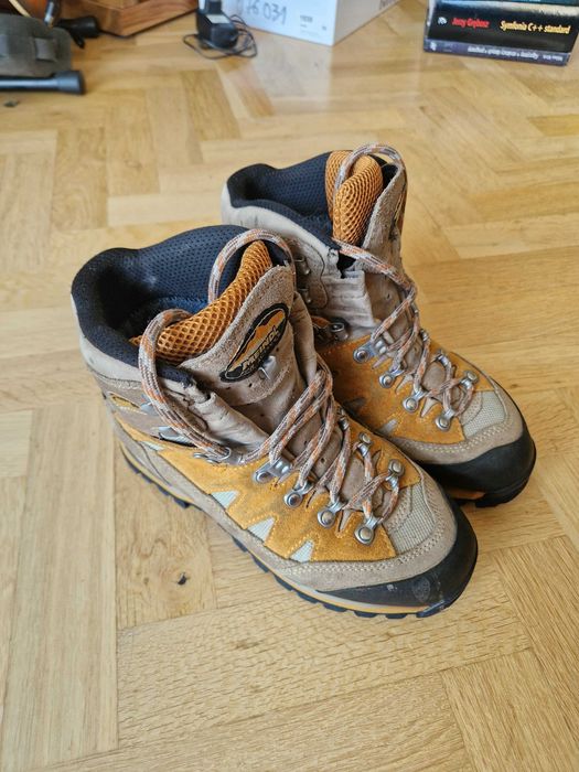 Buty górskie Meindl Air Revolution 3.1 Lady - 3135