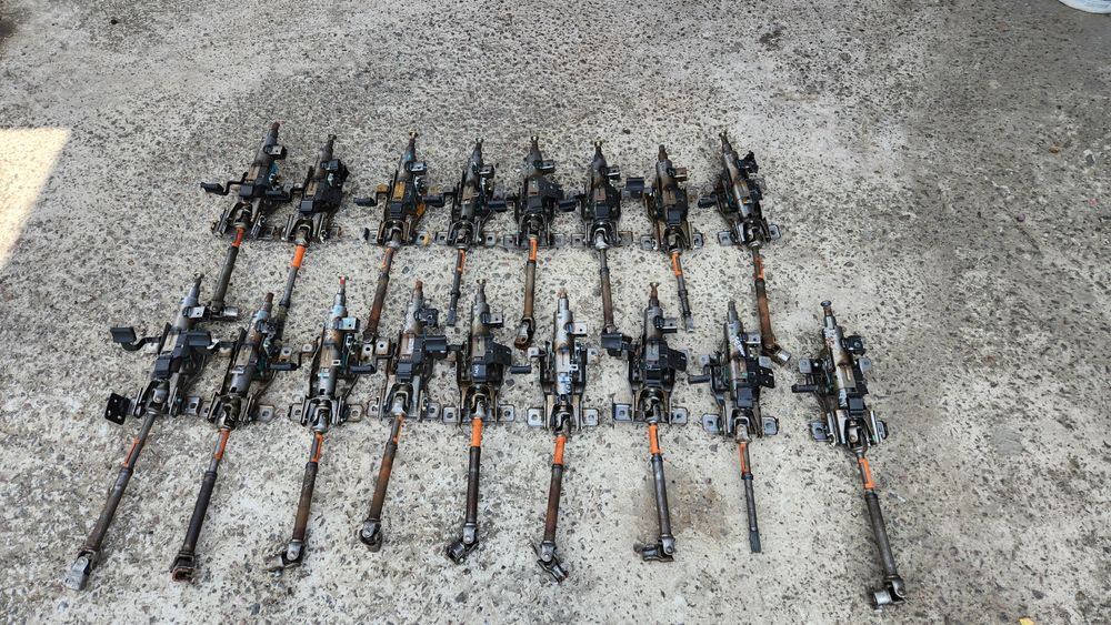 Рулева колонка,кермовий механізм  Пежо Peugeot 206 207 307 308