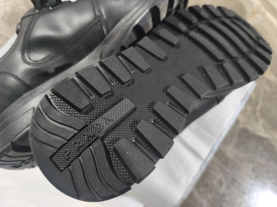 Buty męskie Prada Prax 01 nowe rozmiar 43