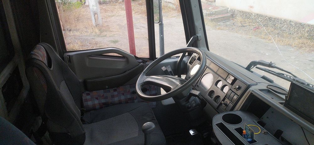 IVECO EuroCargo в хорошем состоянии